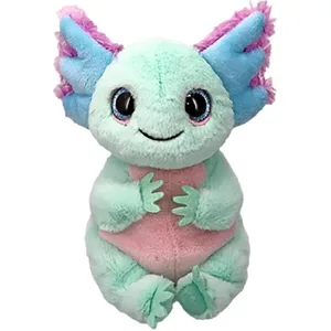 Ty 41510 - Alex Axolotl - Beanie Bellie - 15cm (6")