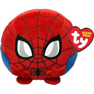 Ty Puffies Marvel Spiderman (10 cm)
