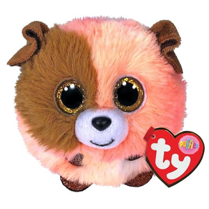 Mandarin Hund Beanie Balls, ca. 10 cm