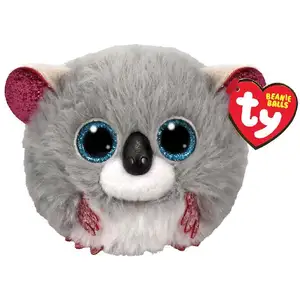 Maskotka Beanie Balls Katy Szary Koala 10 cm