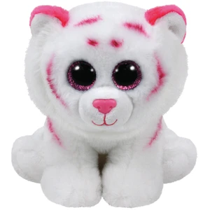 TY Tabor, Tiger, Pink, Weiß, Samt, 3 Jahr(e), Tiger, Tabor