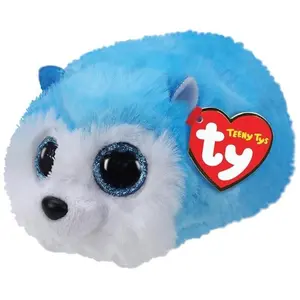 Ty Teeny 's Slush Husky 10cm (10 cm)