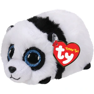 TY Bamboo, Spielzeug-Panda, Schwarz, Weiß, Plüsch, 3 Jahr(e), Vereinig...