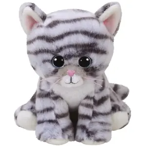 TY MILLIE, Spielzeug-Katze, Grau, Weiß, Katze, Junge/Mädchen, 150 mm, ...