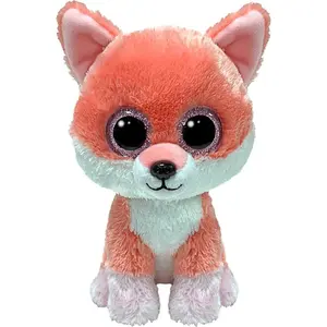 TY, Beanie a Boos, Vixen, Fuchs, ca 15 cm