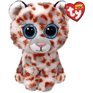 Beanie Boo's|Ty Ty Coco Leopard - Regular