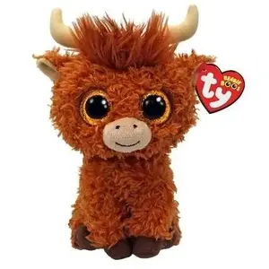 Ty UK Ltd. Alfie Highland Cow BOO Sonstige