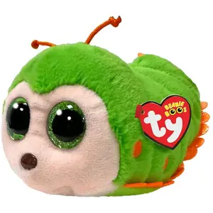 Beanie Boo's Ty Pilar Caterpillar