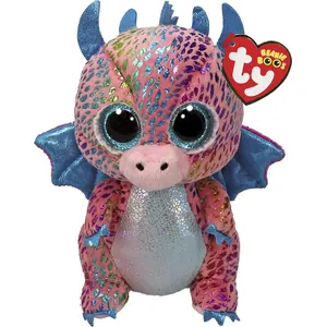 TY Beanie Boos Drache Flint 15 cm