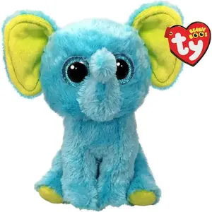 Beanie Boo's|Ty Ty Trunkles Elephant - Regular