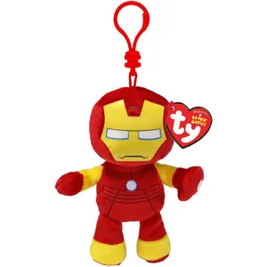 Ty Beanie Boo Schlüsselanhänger   Iron Man
