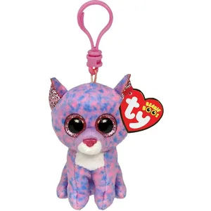 Ty Beanie Boo's Clip Cassidy Cat 7cm