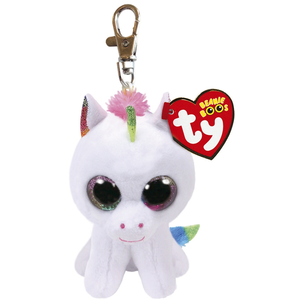 TY Pixy, Einhorn, Weiß, Weiblich, China, 52 mm, 75 mm