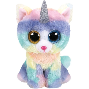 TY Beanie Boos Heather, Spielzeug-Katze, Mehrfarben, China, 65 mm, 65 ...
