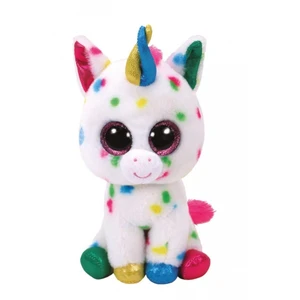 TY Harmonie, Einhorn, Mehrfarben, Weiß, Plüsch, 3 Jahr(e), Beanie Boo,...