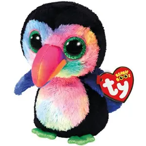 TY TY36870, Spielzeug-Vogel, Junge/Mädchen, 3 Jahr(e)