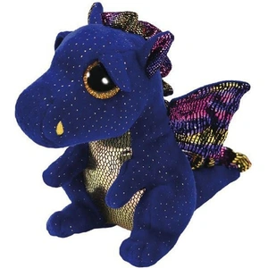 TY Beanie Boos Saffire, Spielzeug-Drachen, Mehrfarben, Drache, Junge/M...
