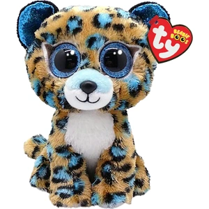 Ty 36691 - COBALT LEOPARD - BOO - REG