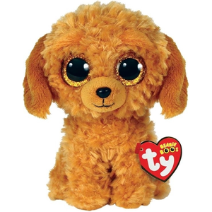 Ty - Kuscheltiere - Beanie Boos - Golden Doodle Dog - 15cm