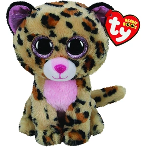 Beanie Boos Livvie Leopard 24cm Kuscheltier