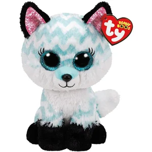 Ty Kuscheltier Beanie Buddy Fuchs Atlas - 24 cm Plüsch Spielzeug