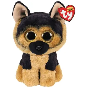 TY Spirit, Spielzeug-Hund, Schwarz, Braun, Weiß, Plüsch, 3 Jahr(e), Ve...
