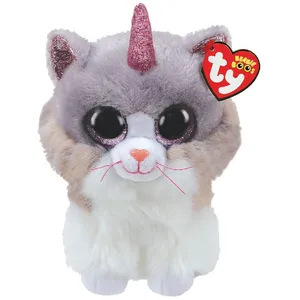 Ty Beanie Buddy   Asher Cat   24 cm   Kuscheltier