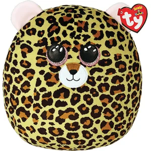 Ty Squish-a-Boo's, "Livvie" Leopard, unterschiedliche Größe : Ty, "Liv...