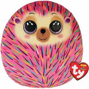 ty 39240 Plüschfigur Squishy Beanies - Igel Hildee, 20 cm