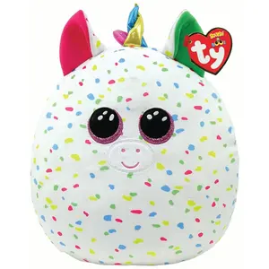 Ty 39219 - Harmonie Einhorn - Squish A Boo / Squishy Beanies - 20cm (1...