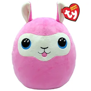 Ty 39367 - Lama Lana - Squish A Boo / Squishy Beanies - 35cm (14")