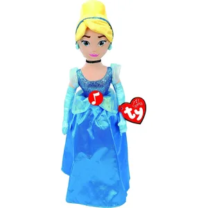 TY Beanie Babies Disney Prinzessin CINDERELLA 02412
