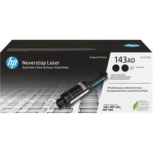HP Neverstop Toner Nachfüll-Kit 143AD (W1143AD)