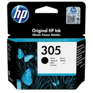 HP Original 305 Druckerpatrone - schwarz (3YM61AE)