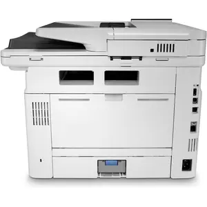 HP LaserJet Enterprise M430f MFP (Laser, Schwarz-Weiss), Drucker, Weis...