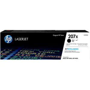 HP 207X Toner Schwarz (hohe Kapazität) günstig
