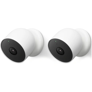 Google GA01894-FR, IP-Sicherheitskamera, Innen & Außen, Kabellos, Däni...