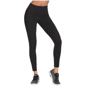 Skechers, Damen, Tights, Go Walk Leggings mit hoher Taille für Damen (M), Schwarz günstig