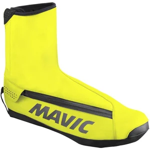 Mavic Essential Thermo Überschuhe Gelb EU 36-38 Mann Gelb EU 36-38 günstig
