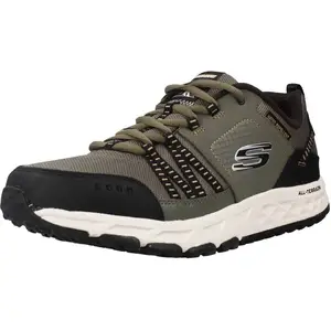 Skechers Herren Sneaker ESCAPE PLAN Grün