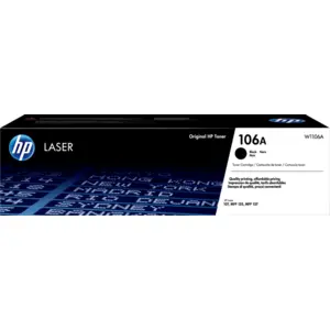 HP-Toner 106A Schwarz günstig