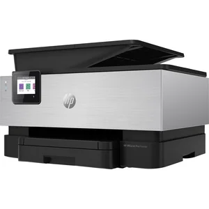HP OfficeJet Pro 9019/Premier All-in-One Printer, Thermal Inkjet, Farbdruck, 4800 x 1200 DPI, A4, Direktdruck, Aluminium günstig