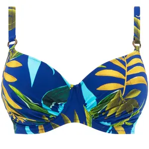 Bikinioberteil für Damen Fantasie Pichola Blau 110G günstig