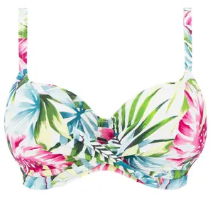 Bikinioberteil für Damen Fantasie Langkawi Weiß 90H günstig