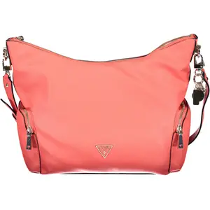 GUESS JEANS DAMENTASCHE ROSA : Farbe - Rosa, Größe - UNI Größe: UNI Fa... günstig