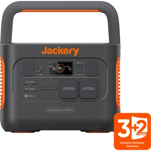 Jackery Explorer 1000 Pro,1002Wh tragbare Powerstation,Solar- und Schn...