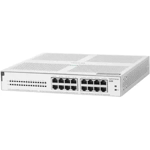 HPE Networking Instant On Switch 16 Anschlüsse Gigabit CL4 PoE 124 W 1430
