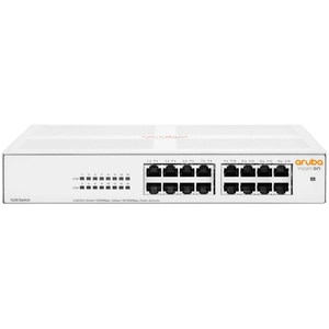 HPE Aruba Networking Aruba Instant On 1430 16G, Unmanaged, L2, Gigabit...