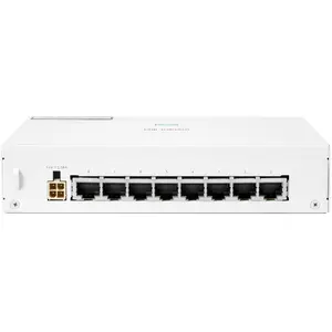 HPE Networking Instant On Switch 8 Anschlüsse Gigabit CL4 PoE 64 W 1430