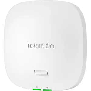 HPE Networking Instant On Access Point Dual Radio 2x2 Wi Fi 6 (RW) AP21